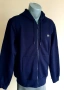Lacoste Classic Fit  Full Zip Hoodie Mens Size 4 - M НОВО! ОРИГИНАЛ! Мъжка Качулка с цял цип!, снимка 5
