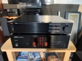 Yamaha M-50+C-65 , снимка 1