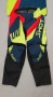 Екип за мотокрос и ръкавици Shot Race Gear M, снимка 3