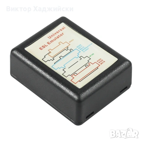 For MB Sprinter ESL ELV Steering Lock Emulator For Vito for VW Crafter W169 W245 W202 W203 W208 W209, снимка 2 - Части - 54796629