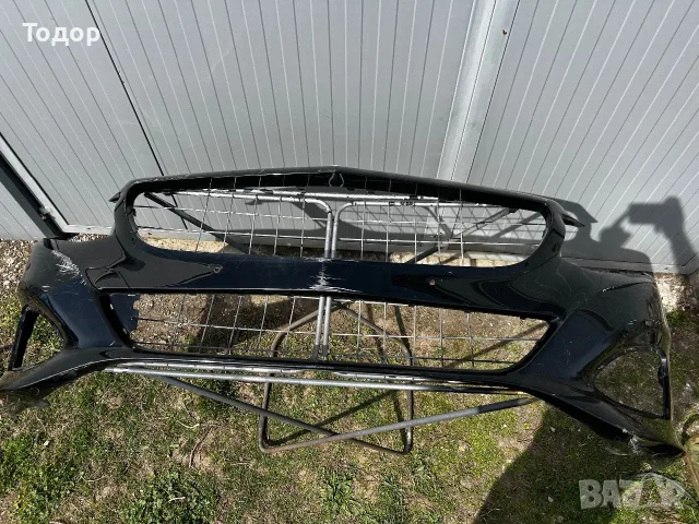 Продавам брони за fiat panda(предна),mercedes benz B class(предна),VW GOLF 8(задна), снимка 8 - Части - 55562411