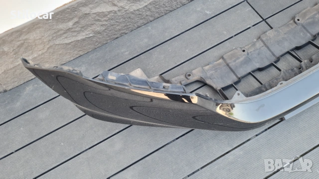 Броня предна Honda CR-V III 10-12г Facelift, снимка 5 - Части - 54343666