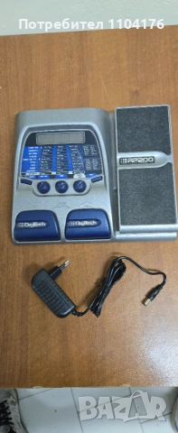 Китарен процесор DigiTech RP 200