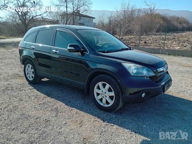 Honda Cr-v 3 Хонда ЦРВ на части