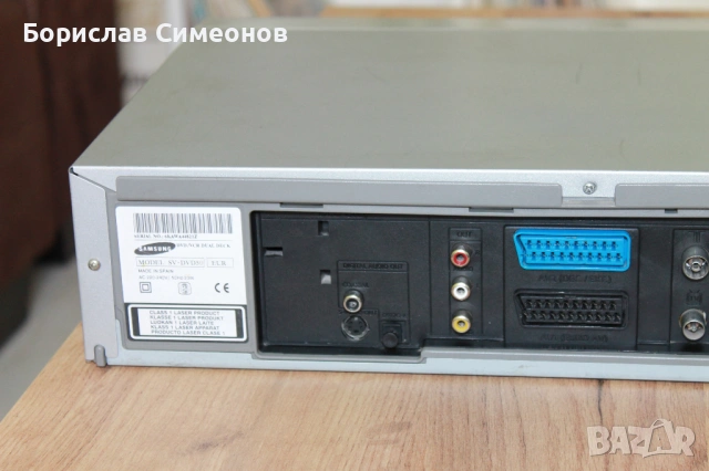 Samsung SV-DVD 50, снимка 7 - Други - 54581869