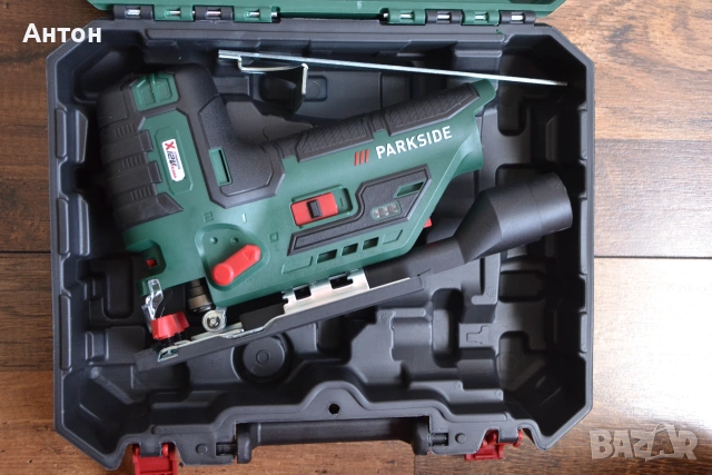 Нови Акумулаторни Инструменти Parkside 12V, снимка 5 - Ъглошлайфи - 55001059