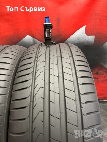 255 45 20, Летни гуми, Pirelli Scorpion, 2 броя, снимка 4 - Гуми и джанти - 54941814