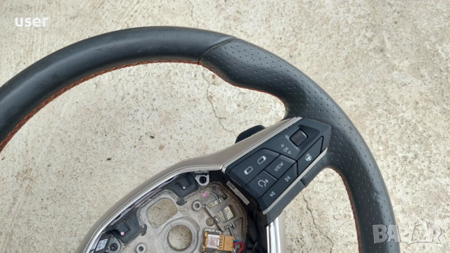 Волан за Cupra Leon FR Seat Leon 4 Купра Леон 5fa419091ep, снимка 2 - Части - 54395764