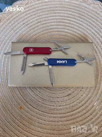 Victorinox Switzerland-много добър