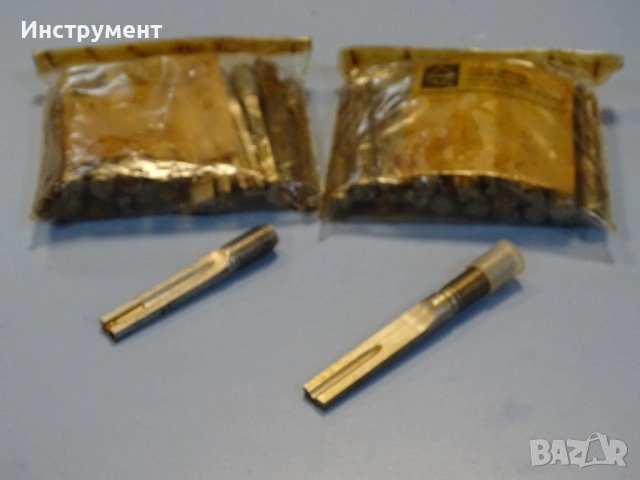 Щанцов пуасон TRUMPF 088503 Stosstahl 2760-80 Cutting Tool M12, снимка 8 - Резервни части за машини - 54928429