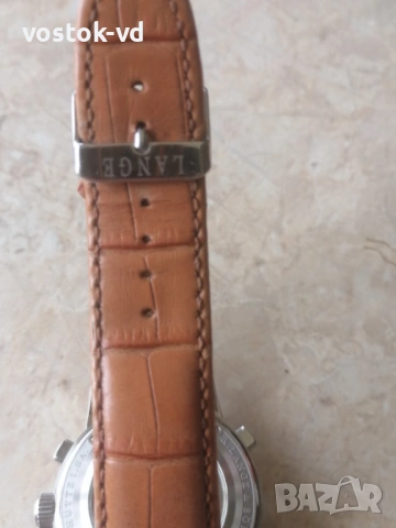 Lange Sohne Datograph AUTOMATIC РАБОТЕЩ , снимка 4 - Мъжки - 54484515