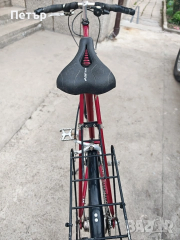 Продавам велосипедите н снимката червеният е шосе, синият е градски. 130€ и 160€, снимка 7 - Велосипеди - 54226327