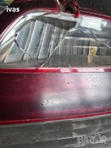 Комплект стопове за Mercedes E 220 Avantgarde, снимка 4 - Аксесоари и консумативи - 52772301