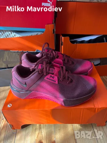 Мъжки Nike Metcon 10, снимка 2 - Маратонки - 55453828