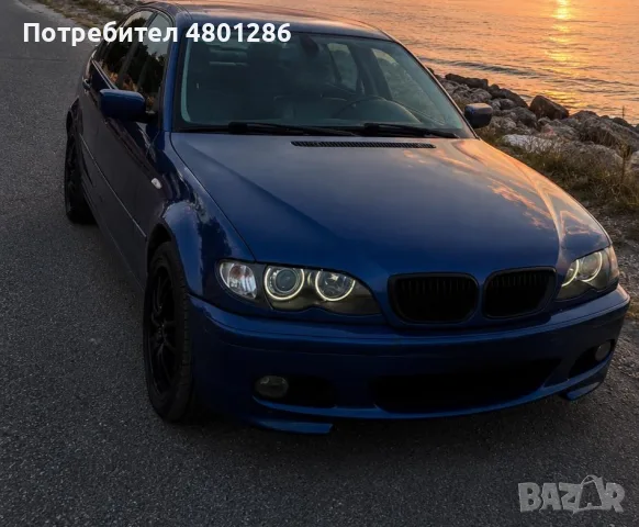 BMW e46 330xd facelift , снимка 2 - Автомобили и джипове - 55651817