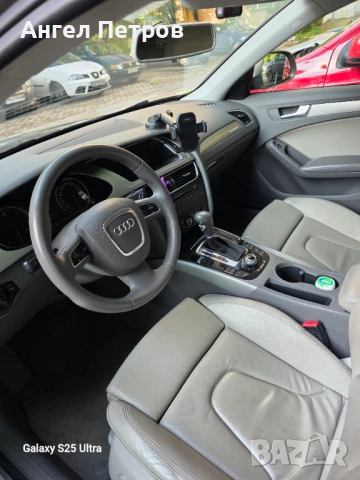 Audi a4 3.0tdi 2009 240hp, снимка 10 - Автомобили и джипове - 54673884