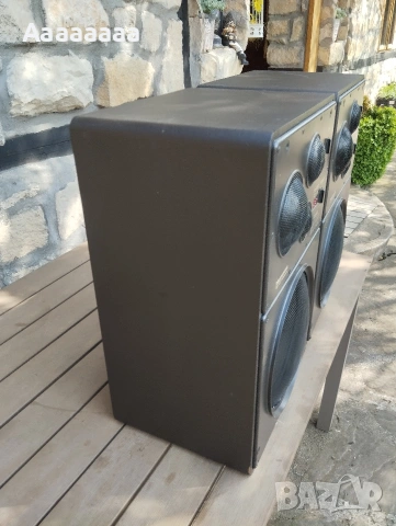 TELEFUNKEN TLX 33 professional, снимка 3 - Тонколони - 54527458