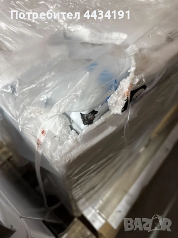 Газова печка Taurus CIG3FWHMG – 3 горелки, газова фурна 43 л, 9850 W, с дефект, снимка 3 - Печки, фурни - 54461251