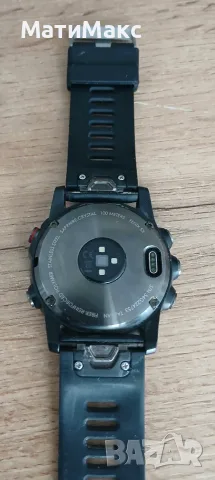 GARMIN FENIX 5X в Гаранция, снимка 9 - Смарт часовници - 55456975
