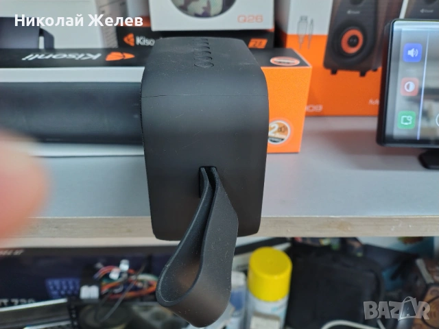 Bluetooth колонка, снимка 2 - Слушалки и портативни колонки - 54253368