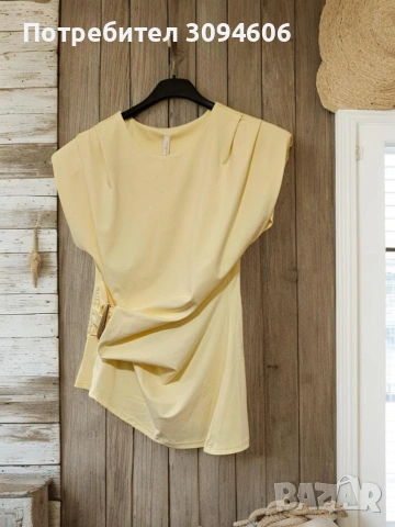 Дамски цветни блузи, снимка 6 - Блузи с дълъг ръкав и пуловери - 53951998