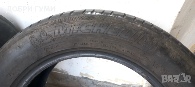 215 55 16 МИШЕЛИН , снимка 14 - Гуми и джанти - 53753571