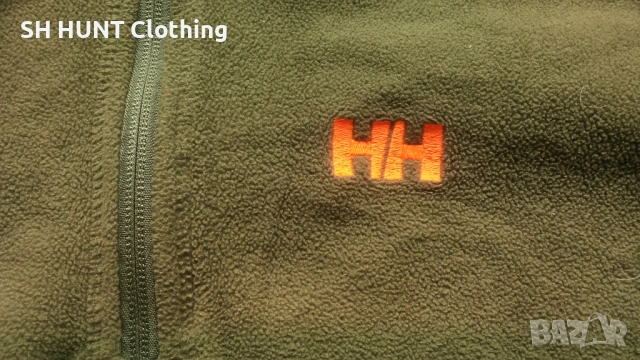 HELLY HANSEN POLARTEC Fleece размер L поларена блуза - 2658, снимка 4 - Блузи - 54646411