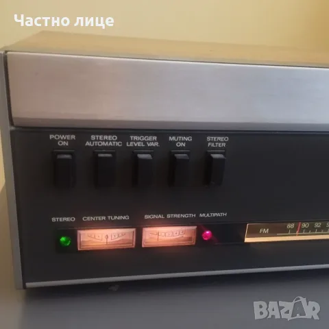 ReVox A76 тунер, снимка 2 - Ресийвъри, усилватели, смесителни пултове - 55592621