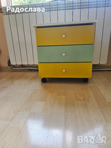 Обзавеждане за детска стая , снимка 9 - Мебели за детската стая - 54320647