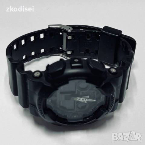 Часовник Casio GA-100, снимка 2 - Мъжки - 54891469
