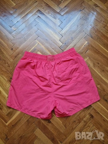 Страхотни мъжки шорти бански LACOSTE размер 4 / L , снимка 6 - Бански - 55274527