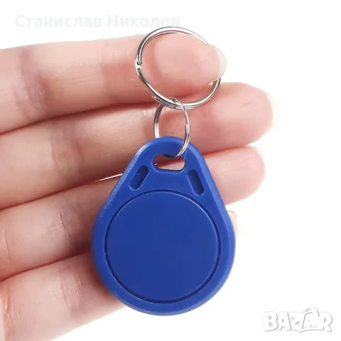 Евтино копиране на RFID чипове и карти / Дубликат от RFID гривна на чип