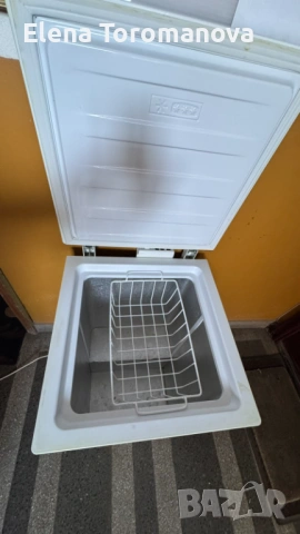 Фризер beko, снимка 2 - Фризери - 54545799