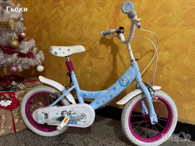 Детски велосипеди , снимка 4 - Велосипеди - 54137268