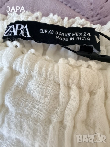 Рокля ZARA, нова