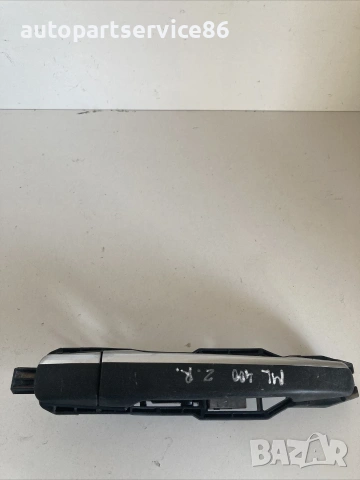 Външна дръжка хром за задна дясна врата за Mercedes ML W163 400 CDI (2004)