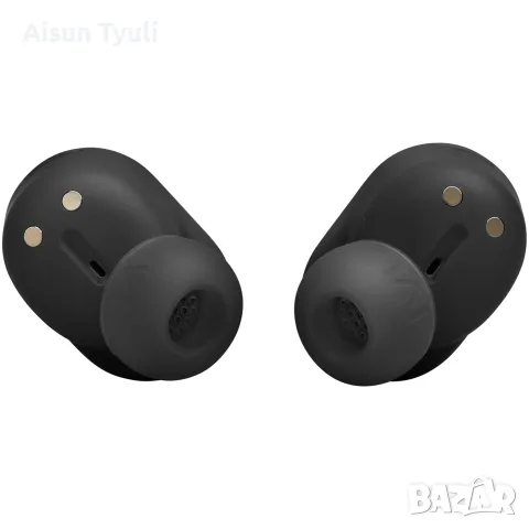 безжичните слушалки JBL Tune Buds 2 в черен цвят., снимка 4 - Bluetooth слушалки - 55680781