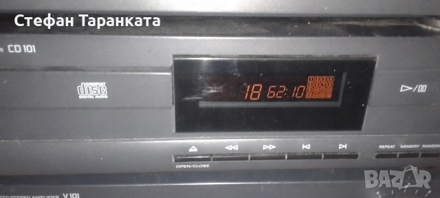 Усилвател CD player и двукасетачен дек Grundig , снимка 6 - Ресийвъри, усилватели, смесителни пултове - 54527315