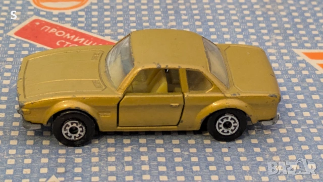 Стари играчки - мачбокс 