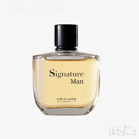 Тоалетна вода Signature Man