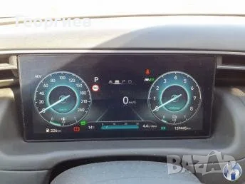 Hyundai Tucson Plug-in hybrid 265PS 4x4, снимка 6 - Автомобили и джипове - 55317044
