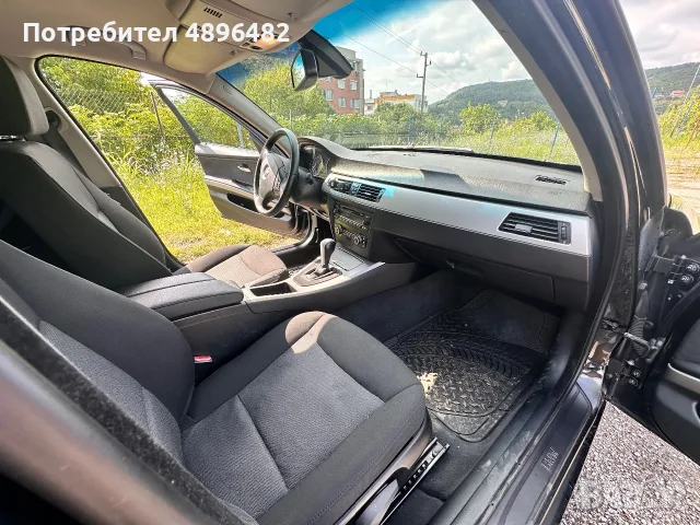 Продавам БМВ 320 2007г., снимка 5 - Автомобили и джипове - 55407659