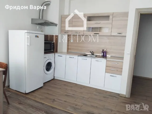 ОТДАВА ПОД НАЕМ 2-СТАЕН АПАРТАМЕНТ, ВИНИЦА, ВАРНА, снимка 7 - Апартаменти - 55408402