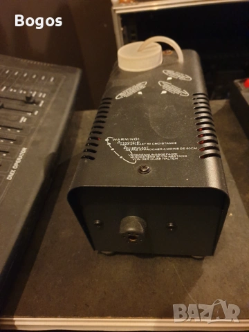 Машина за дим