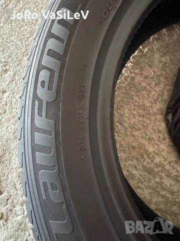 Като нови 4бр. Дот края на 24, снимка 3 - Гуми и джанти - 53969798