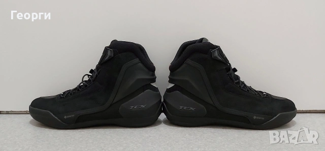 Мото боти TCX Upiter 5 Gore-tex N°45, снимка 2 - Аксесоари и консумативи - 54108257