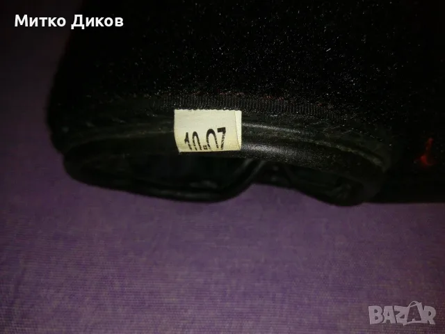 Боксови ръкавици нови маркови естесвена кожа 10 OZ THE Hammers, снимка 6 - Бокс - 55571267