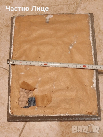 Три Български Качествени Стари Соц Гоблени в Рамки, снимка 9 - Антикварни и старинни предмети - 54018442