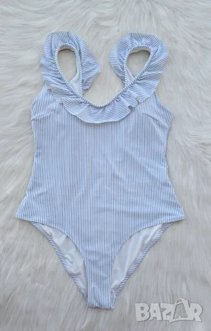 Дамски бански H&M размер L  и детски бански 6-8 години, снимка 9 - Бански костюми - 55495261