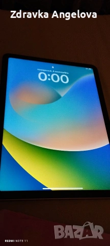 Таблет iPad OS 18.6 , снимка 2 - Таблети - 54825298